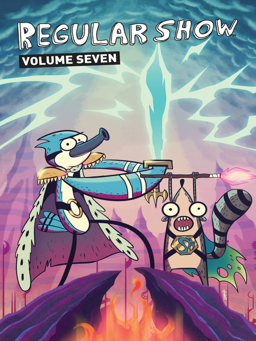 Title details for Regular Show (2013), Volume 7 by Mad Rupert - Available
